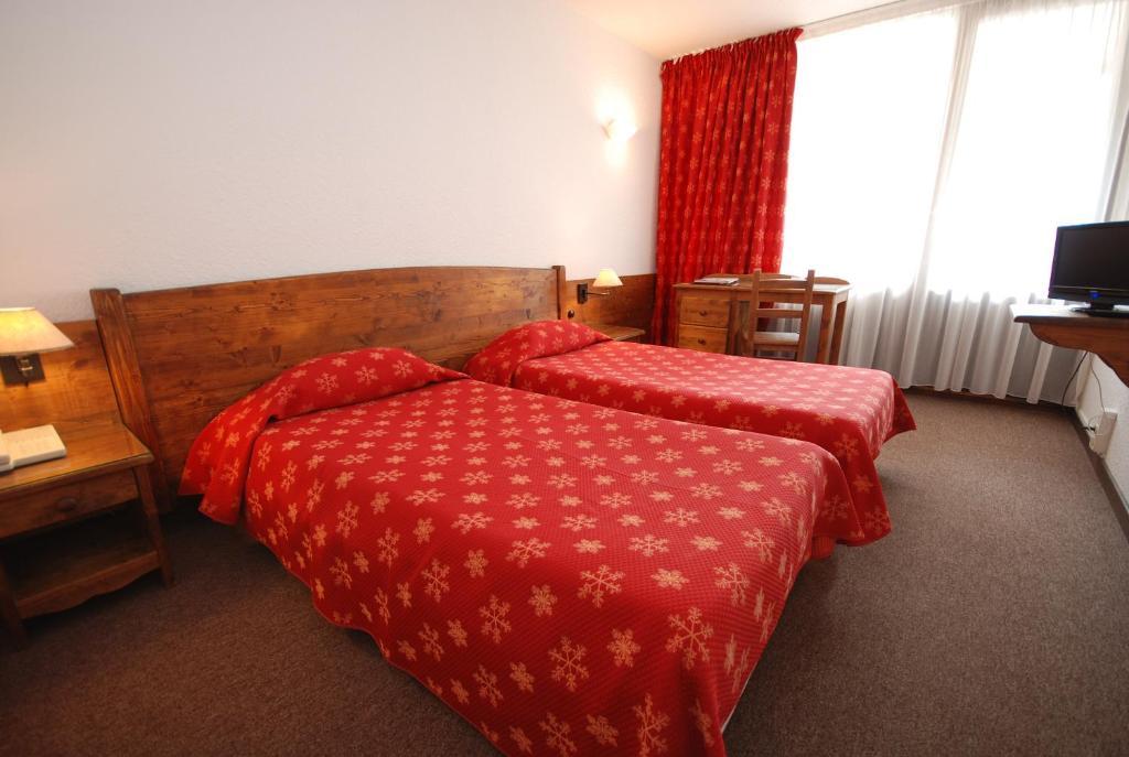 Hotel Plein Sud Serre Chevalier Room photo